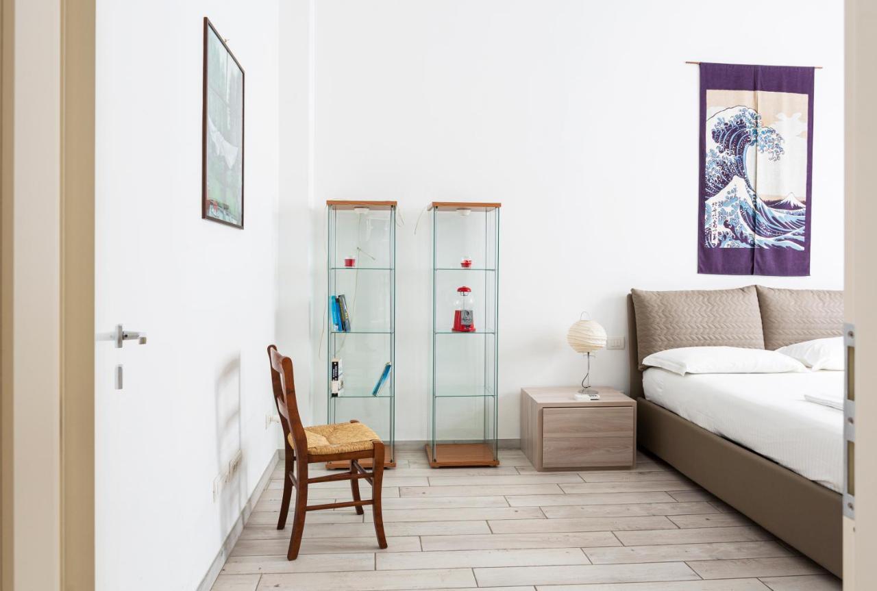 Spacious Retreat Steps From Lambrate Metro- Via Pacini มิลาน ภายนอก รูปภาพ