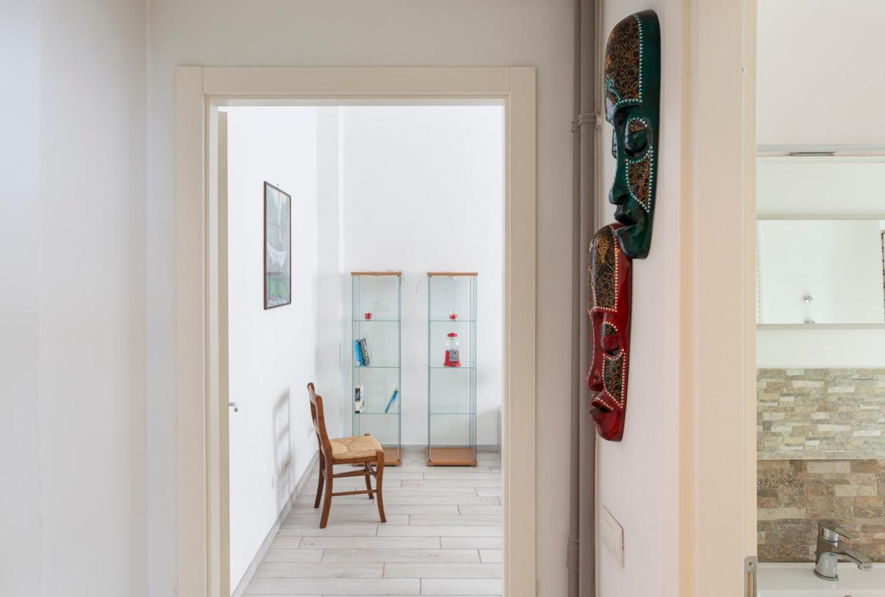 Spacious Retreat Steps From Lambrate Metro- Via Pacini มิลาน ภายนอก รูปภาพ