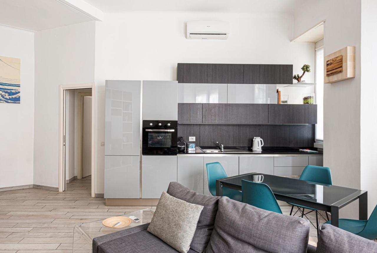 Spacious Retreat Steps From Lambrate Metro- Via Pacini มิลาน ภายนอก รูปภาพ