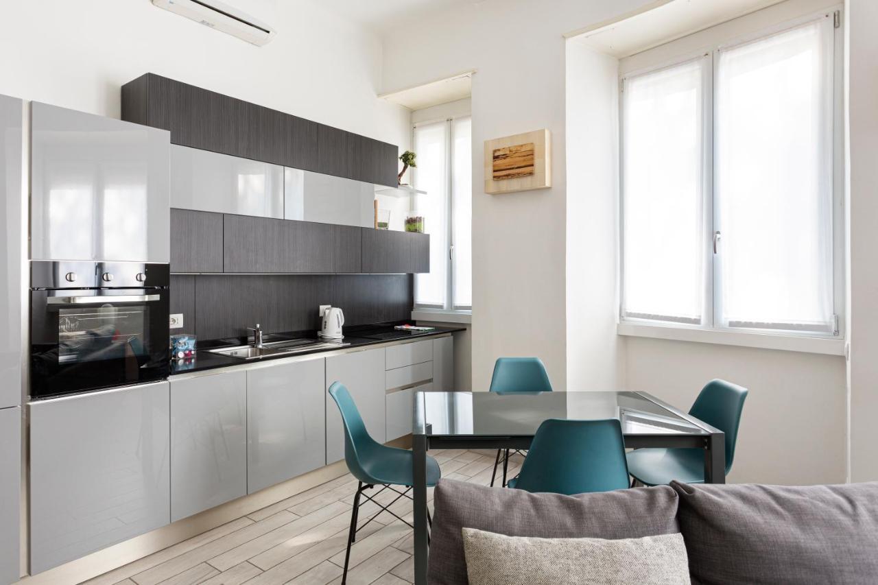 Spacious Retreat Steps From Lambrate Metro- Via Pacini มิลาน ภายนอก รูปภาพ