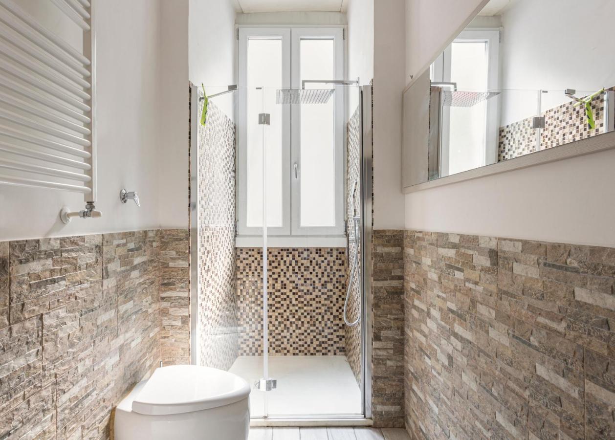 Spacious Retreat Steps From Lambrate Metro- Via Pacini มิลาน ภายนอก รูปภาพ