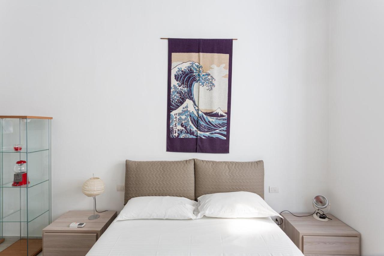Spacious Retreat Steps From Lambrate Metro- Via Pacini มิลาน ภายนอก รูปภาพ