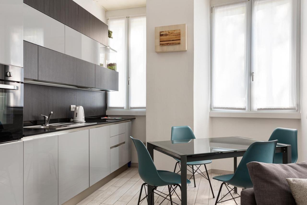 Spacious Retreat Steps From Lambrate Metro- Via Pacini มิลาน ภายนอก รูปภาพ