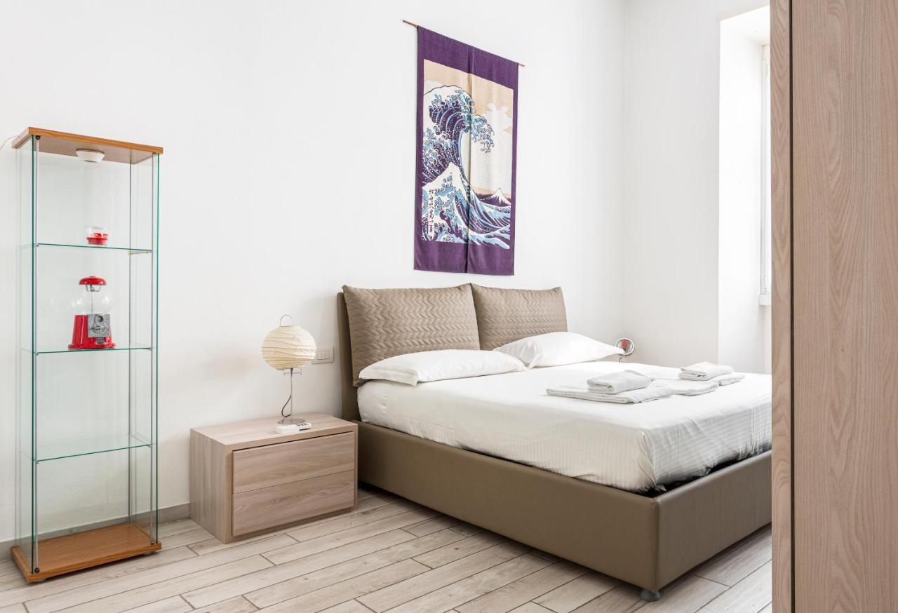 Spacious Retreat Steps From Lambrate Metro- Via Pacini มิลาน ภายนอก รูปภาพ